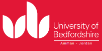 جامعة بدفوردشير البريطانية في عمان الاردن